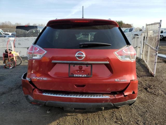 Photo 6 from auction – 2016 NISSAN ROGUE S with VIN KNMAT2MV8GP723402