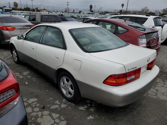 Фото 2 с аукциона – 1997 LEXUS ES 300 с VIN JT8BF22G0V0064249
