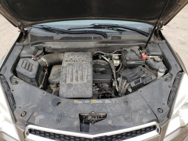 Photo 11 from auction – 2012 CHEVROLET EQUINOX LT with VIN 2GNFLGEKXC6207468