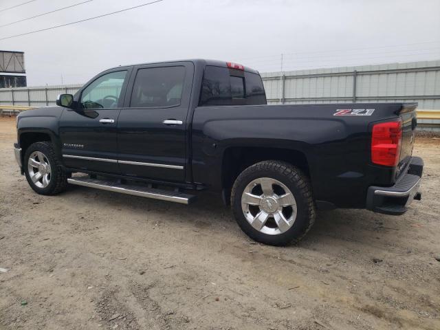 Фото 2 с аукциона – 2014 CHEVROLET SILVERADO с VIN 3GCUKSEC0EG162725