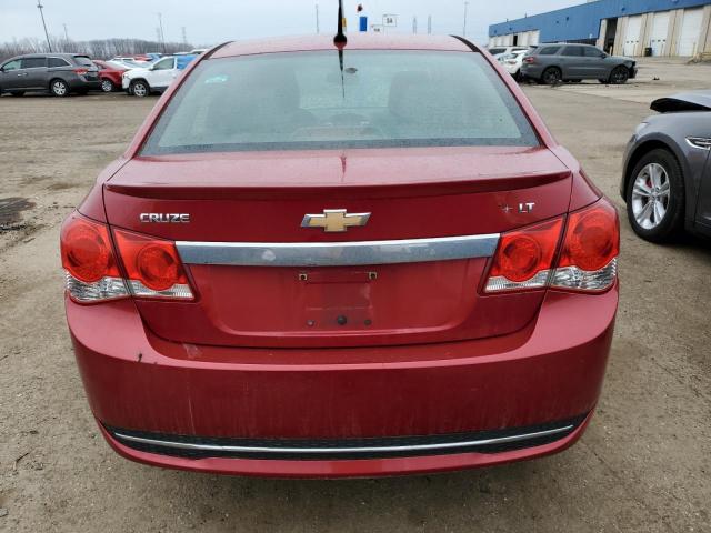 Photo 6 from auction – 2012 CHEVROLET CRUZE LT with VIN 1G1PG5SC9C7149784
