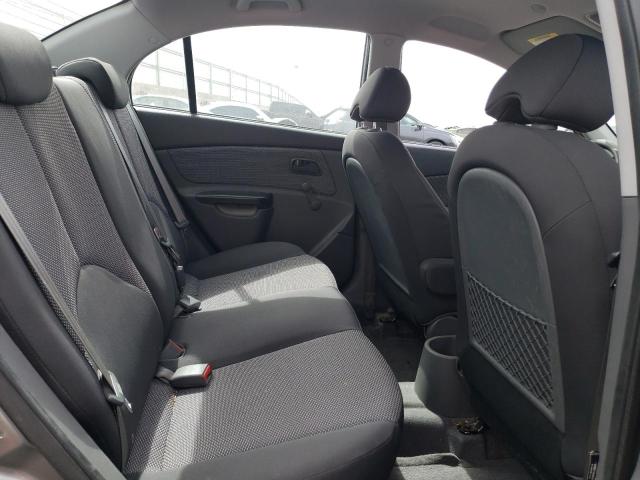 Photo 10 from auction – 2010 KIA RIO LX with VIN KNADH4A37A6692022