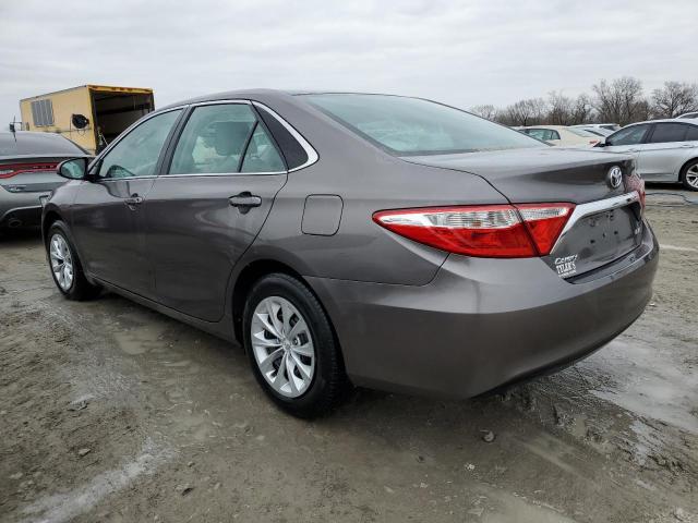 Photo 2 from auction – 2017 TOYOTA CAMRY LE A with VIN 4T1BF1FK7HU659165