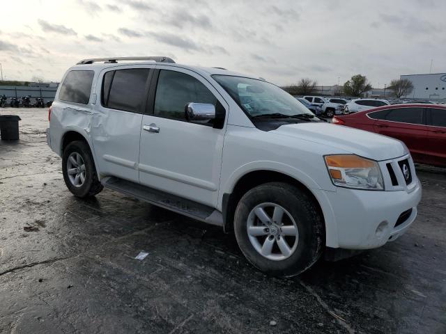 Photo 4 from auction – 2012 NISSAN ARMADA SV with VIN 5N1AA0NC1CN612960