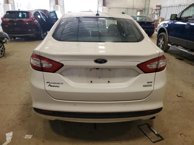 Photo 6 from auction – 2013 FORD FUSION SE with VIN 3FA6P0HR4DR240964