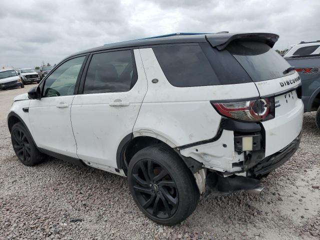 Photo 2 from auction – 2015 LAND ROVER DISCOVERY with VIN SALCT2BG7FH543570