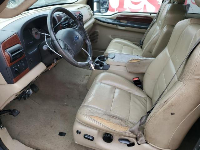 Photo 7 from auction – 2005 FORD F250 SD with VIN 1FTSX21P45EA77671