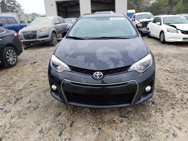 Photo 5 from auction – 2014 TOYOTA COROLLA L with VIN 5YFBURHE4EP089084