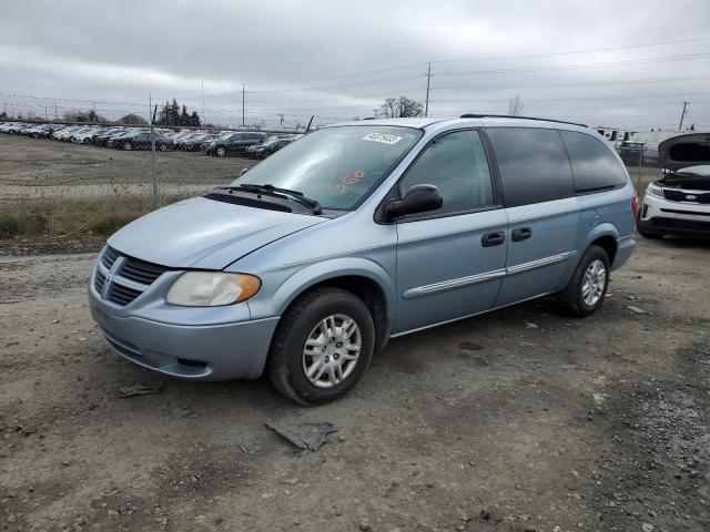 DODGE GRAND CARA 2005 z numerem VIN 1D4GP24RX5B170086 - Zdjęcie z aukcji