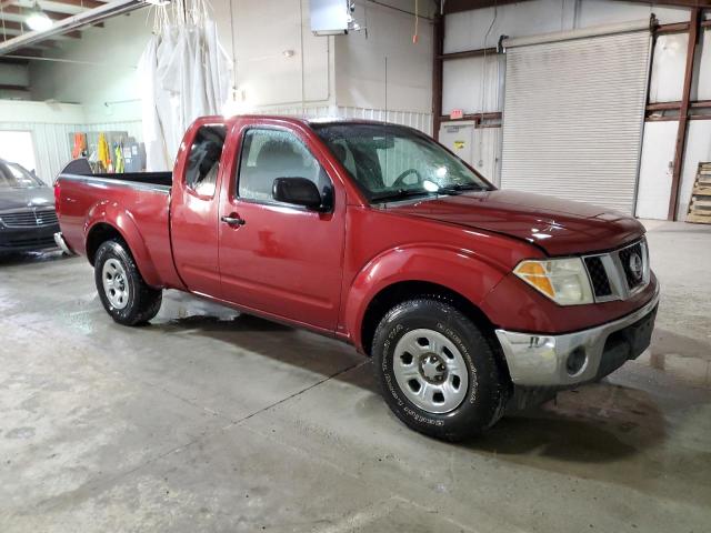 Photo 4 from auction – 2008 NISSAN FRONTIER K with VIN 1N6BD06T48C414906