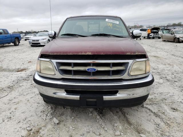 Photo 5 from auction – 1997 FORD F150 with VIN 1FTEX17L2VNC83759