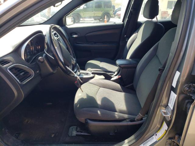 Photo 7 from auction – 2012 CHRYSLER 200 LIMITE with VIN 1C3CCBCB2CN200709