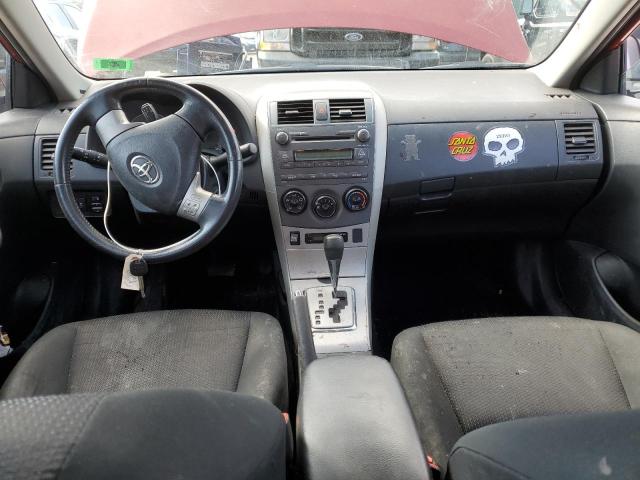 Photo 8 from auction – 2010 TOYOTA COROLLA BA with VIN 2T1BU4EEXAC462095