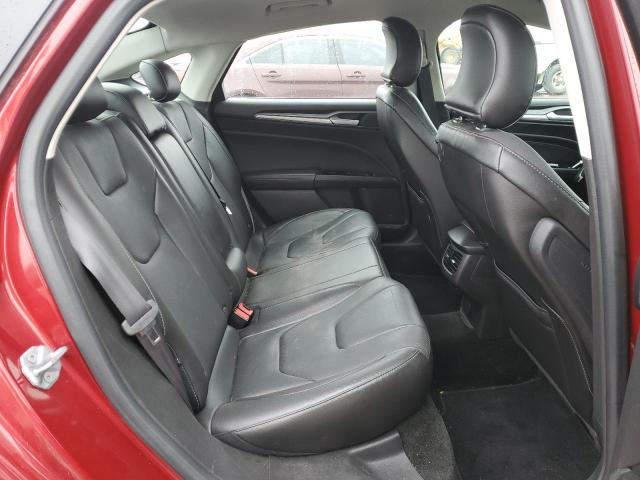 صورة رقم 10 من المزاد - 2016 FORD FUSION TIT مع VIN 3FA6P0K92GR220113
