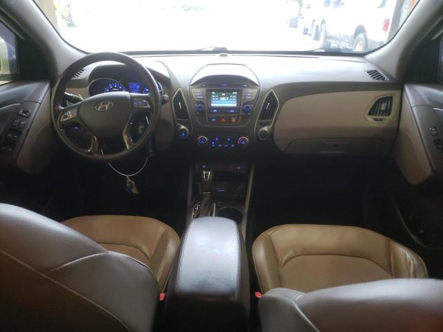 Photo 8 from auction – 2014 HYUNDAI TUCSON GLS with VIN KM8JUCAG7EU872015