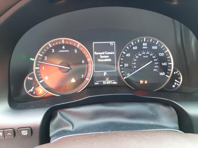 Photo 9 from auction – 2018 LEXUS ES 350 with VIN 58ABK1GG0JU105969