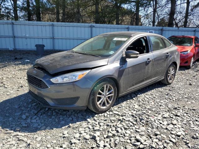 FORD FOCUS SE 2017 with VIN 1FADP3F24HL224122 - Photo from auction
