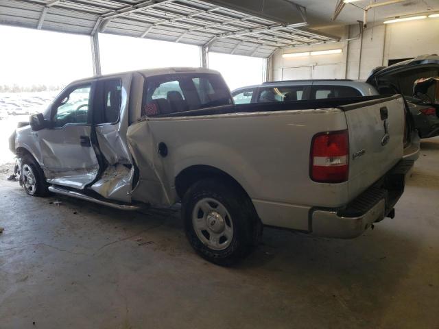 Photo 2 from auction – 2005 FORD F150 with VIN 1FTRX12WX5NB22028