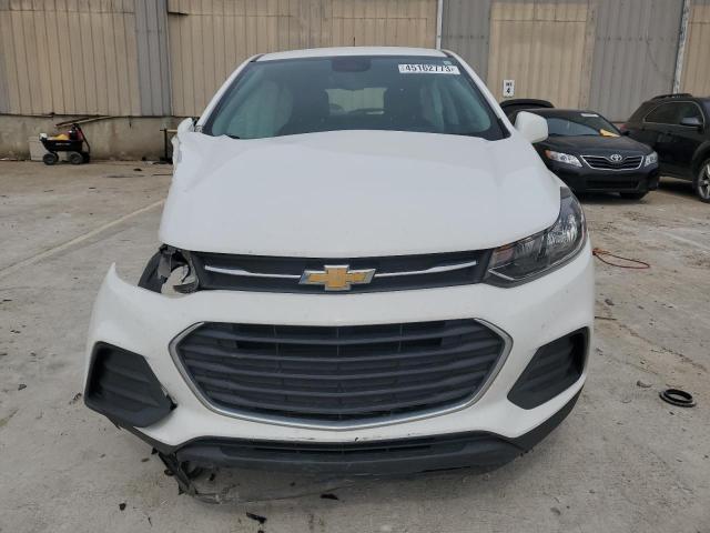 Photo 5 from auction – 2020 CHEVROLET TRAX LS with VIN KL7CJKSB3LB059991