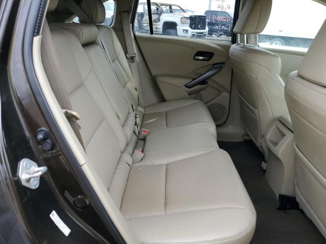 Photo 10 from auction – 2014 ACURA RDX TECHNO with VIN 5J8TB4H59EL025016