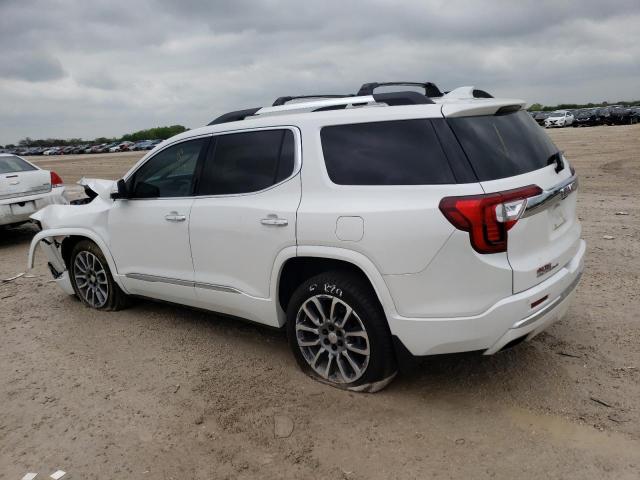 Photo 2 from auction – 2021 GMC ACADIA DEN with VIN 1GKKNXLS6MZ197519