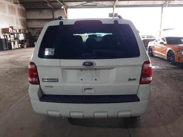 Foto 6 de la subasta – 2012 FORD ESCAPE XLT con VIN 1FMCU0DG9CKB06167
