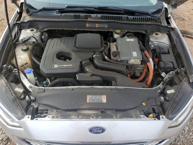 Photo 11 from auction – 2017 FORD FUSION SE with VIN 3FA6P0LU7HR260627