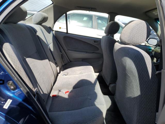 Photo 10 from auction – 2001 TOYOTA COROLLA CE with VIN 1NXBR12E41Z521113