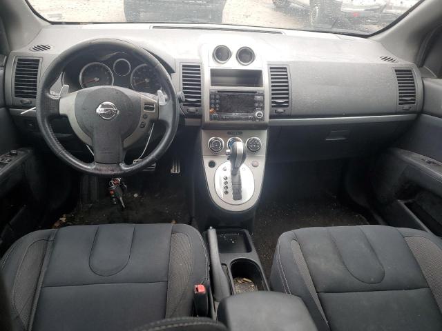 Photo 8 from auction – 2011 NISSAN SENTRA SE- with VIN 3N1BB6AP3BL627298