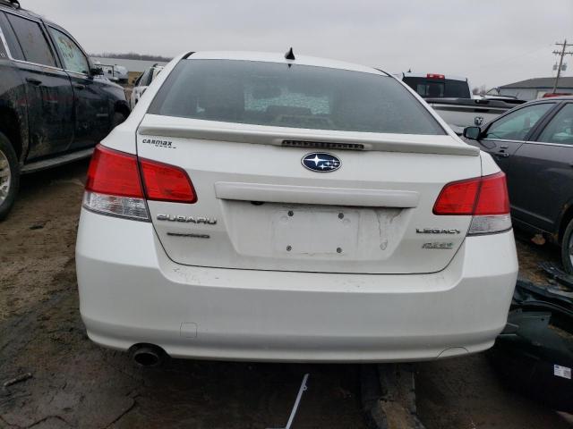 Photo 6 from auction – 2012 SUBARU LEGACY 2.5 with VIN 4S3BMBL68C3043366