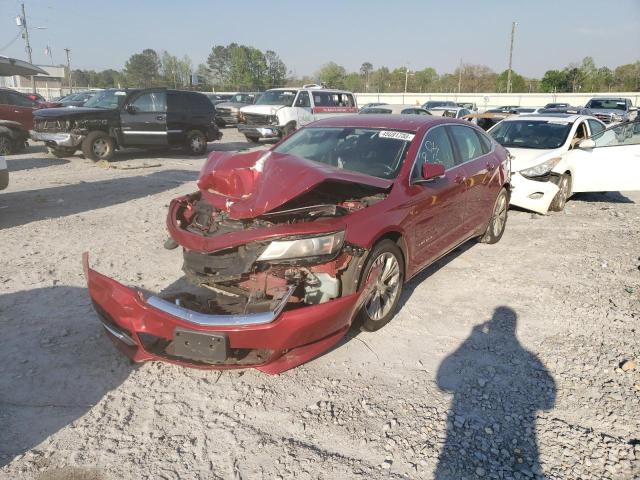 CHEVROLET IMPALA LT 2014 with VIN 2G1115SL0E9283043 - Photo from auction