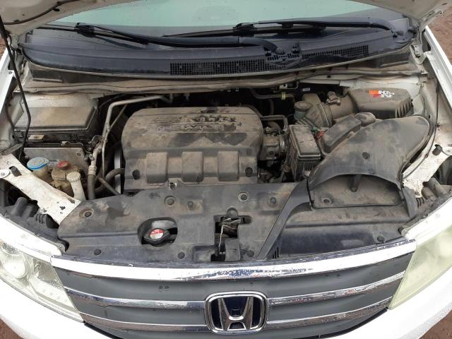 Photo 12 from auction – 2011 HONDA ODYSSEY LX with VIN 5FNRL5H28BB099835