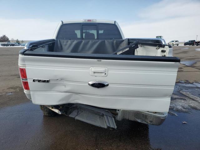 Photo 6 from auction – 2011 FORD F150 SUPER with VIN 1FTFX1ET4BFC27481