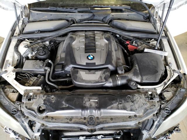 Photo 11 from auction – 2008 BMW 550 I with VIN WBANW53548CT49372