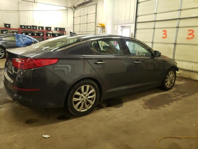 Photo 3 from auction – 2015 KIA OPTIMA EX with VIN 5XXGN4A78FG445130