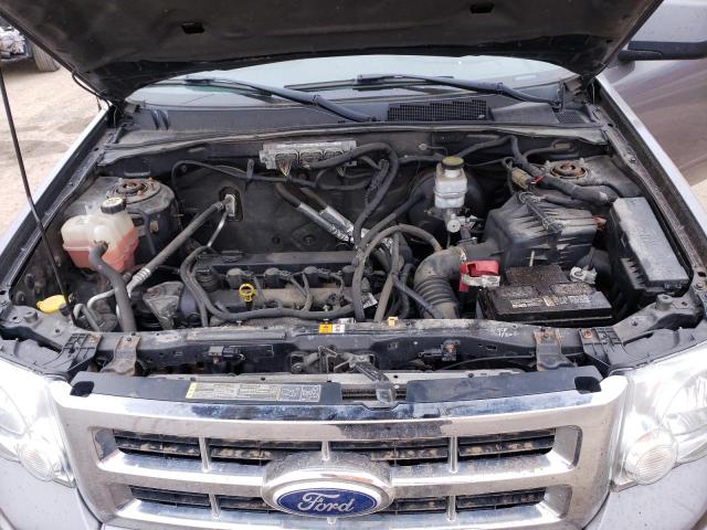 Photo 12 from auction – 2011 FORD ESCAPE XLT with VIN 1FMCU0D75BKB39939