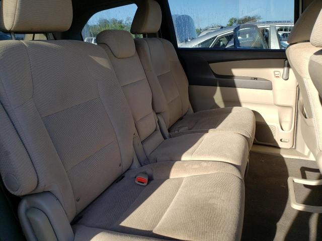 Photo 11 from auction – 2012 HONDA ODYSSEY EX with VIN 5FNRL5H49CB114006