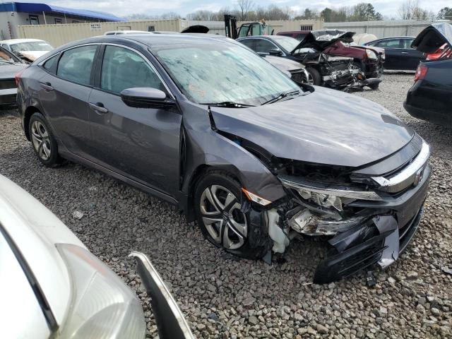 Photo 4 from auction – 2016 HONDA CIVIC LX with VIN 19XFC2F52GE034233