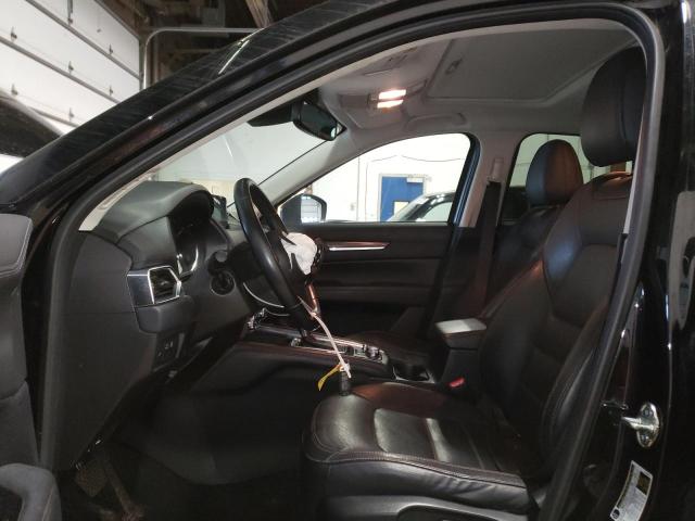 Photo 7 from auction – 2017 MAZDA CX-5 GRAND with VIN JM3KFADL3H0141455