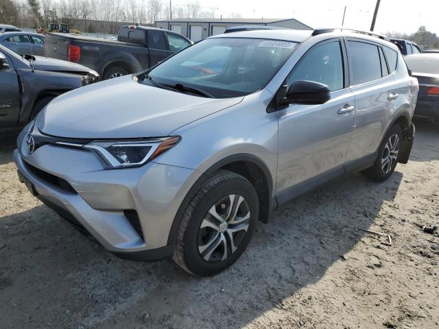 Zdjęcie 1 z aukcji – 2016 TOYOTA RAV4 LE z VIN 2T3BFREV9GW522356