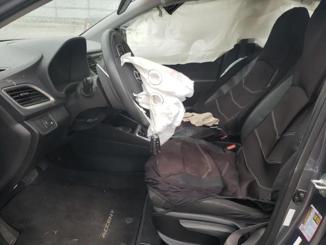 Photo 7 from auction – 2019 HYUNDAI ACCENT SE with VIN 3KPC24A35KE073365