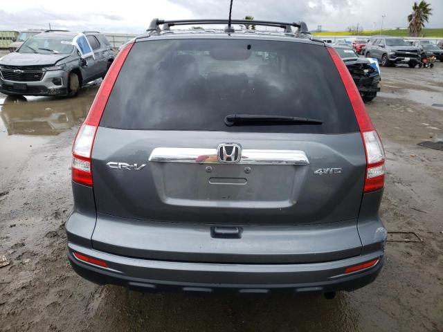 Photo 6 from auction – 2011 HONDA CR-V EXL with VIN JHLRE4H71BC025334