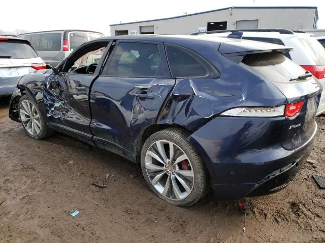 Photo 2 from auction – 2017 JAGUAR F-PACE S with VIN SADCM2BV4HA069872