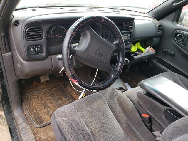 Photo 8 from auction – 2000 DODGE DAKOTA with VIN 1B7FL26N9YS610639