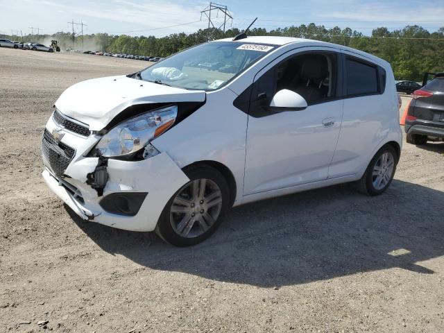 CHEVROLET SPARK 1LT 2015 with VIN KL8CD6S99FC725788 - Photo from auction