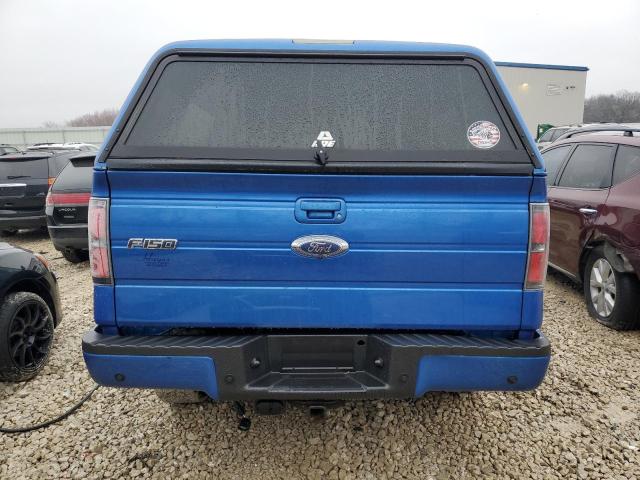 Photo 6 from auction – 2012 FORD F150 SUPER with VIN 1FTFW1ET8CKD96656