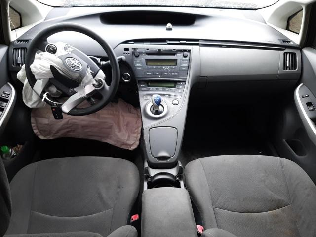 Photo 8 from auction – 2011 TOYOTA PRIUS with VIN JTDKN3DU1B0265327