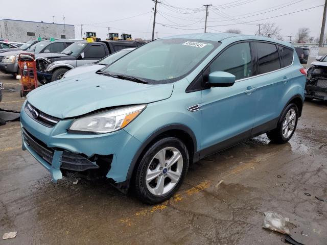 Photo 1 from auction – 2013 FORD ESCAPE SE with VIN 1FMCU0GXXDUC43829