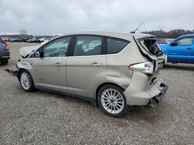 Photo 2 from auction – 2015 FORD C-MAX PREM with VIN 1FADP5CU4FL121958