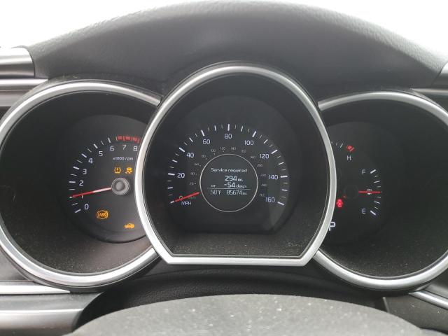 Photo 9 from auction – 2015 KIA OPTIMA LX with VIN KNAGM4A72F5590698